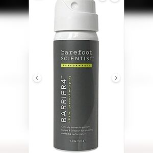 Barefoot scientist Barrier4 blister prevention